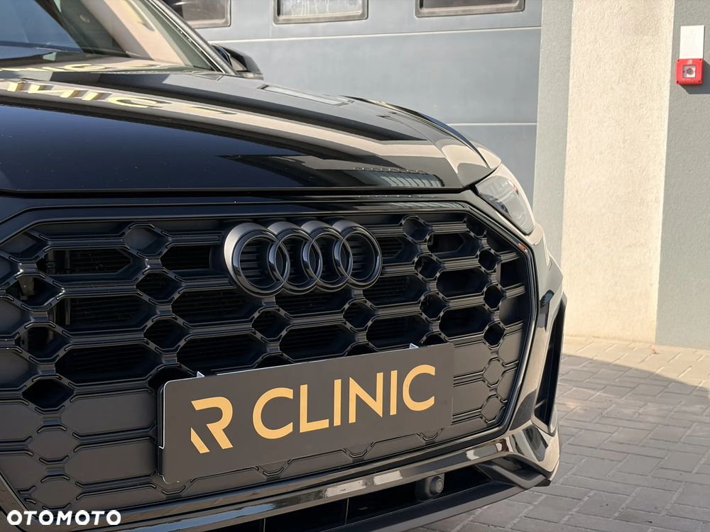 Audi SQ5 TDI mHEV Quattro Black Edition Tiptronic - 14