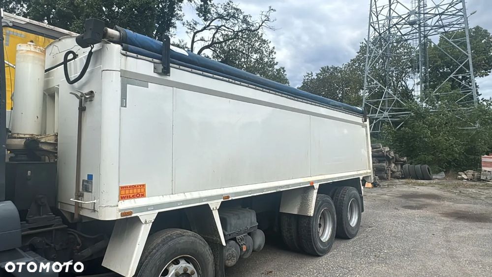 MAN TGS 32.360 8X4 - 25