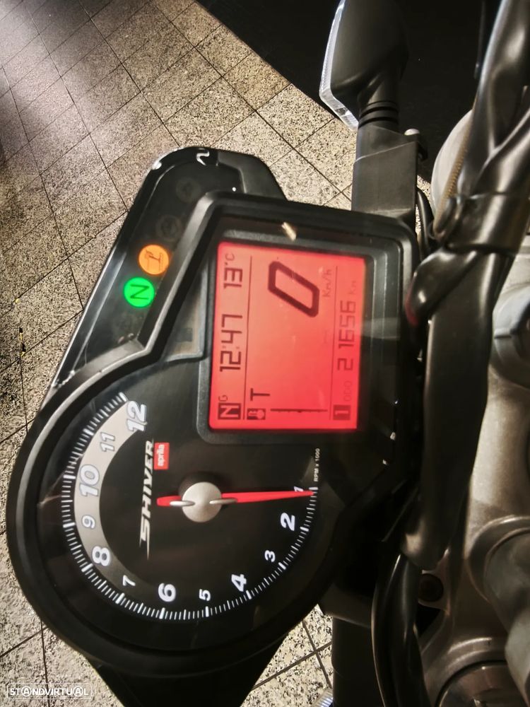 Aprilia Shiver - 5