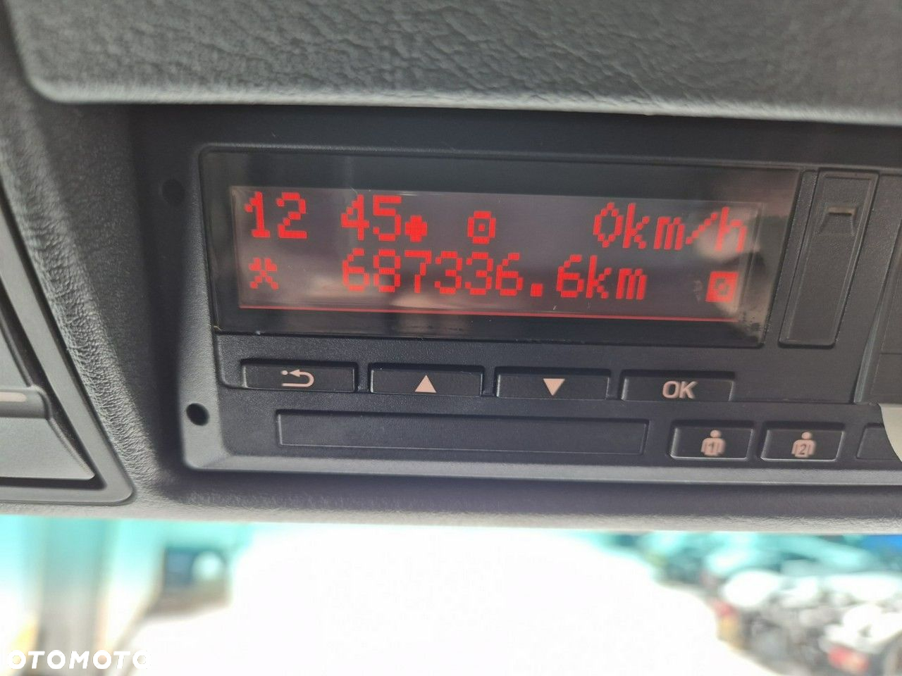 MAN Tgx - 19