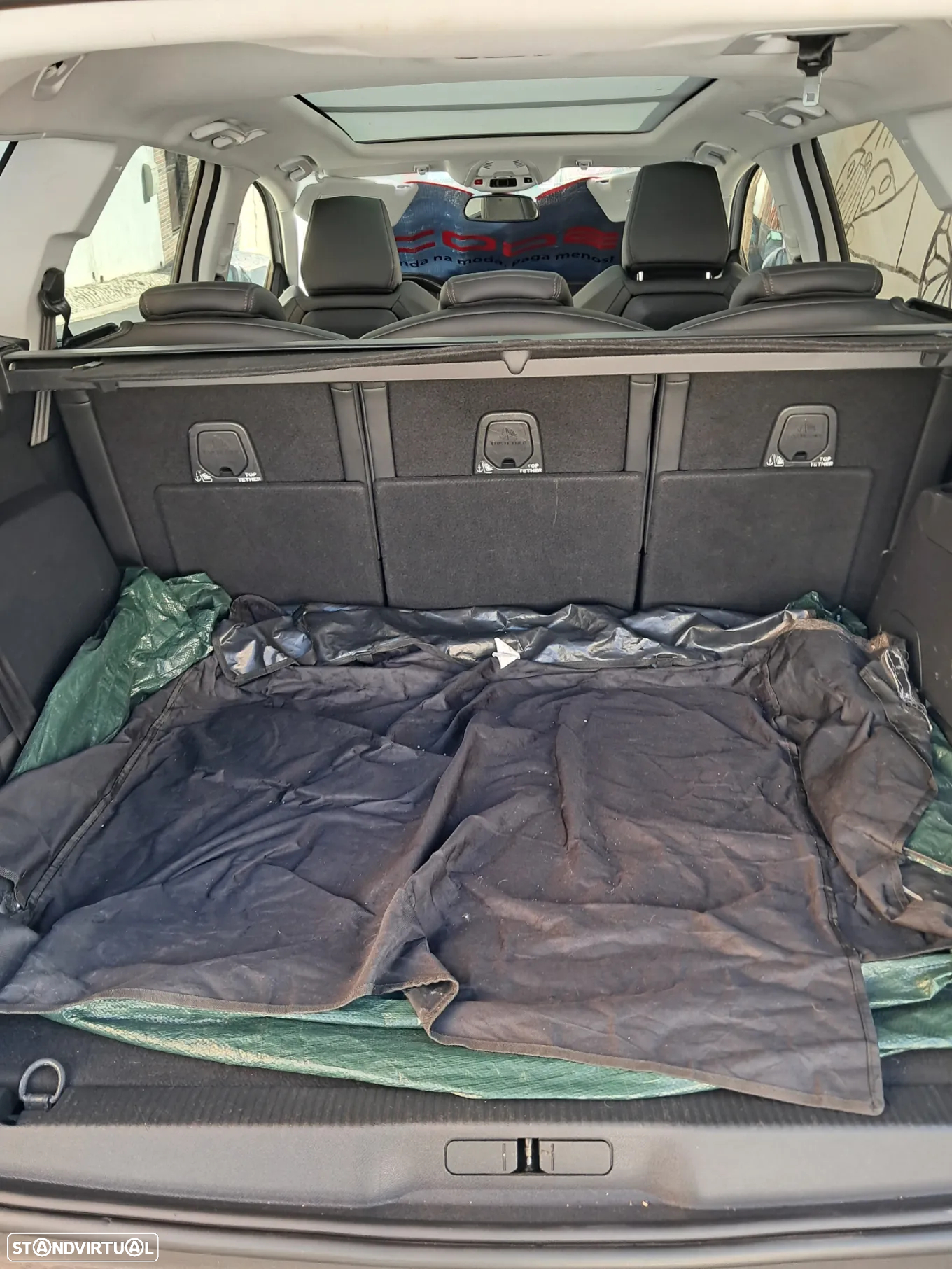 Peugeot 5008 1.2 PureTech Allure EAT8 - 7
