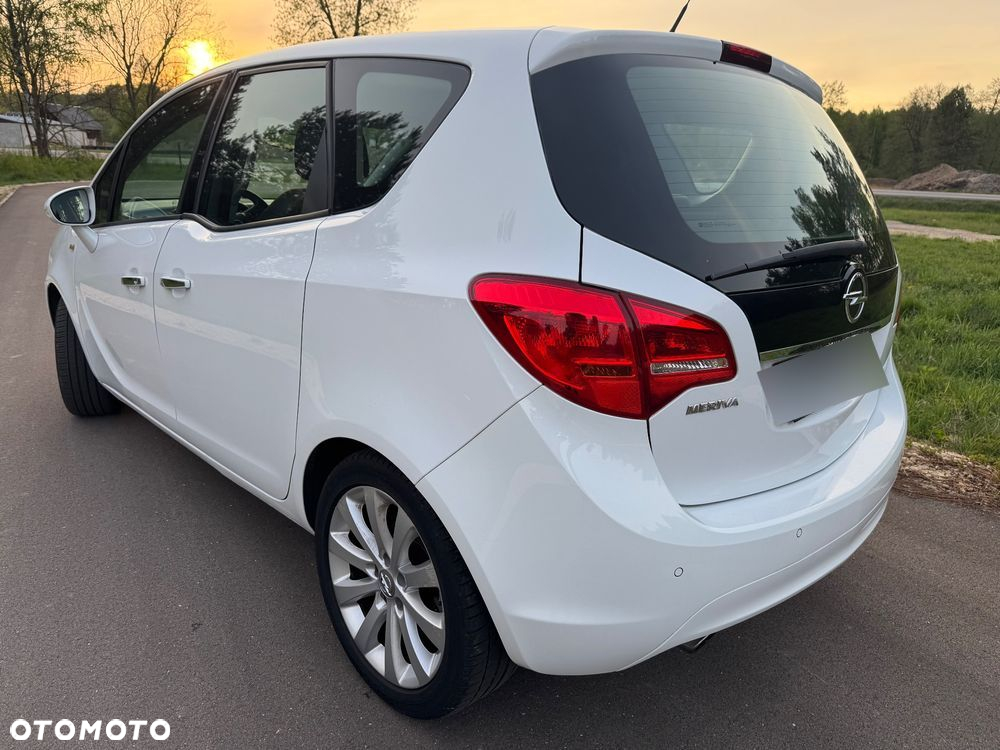 Opel Meriva 1.4 ecoflex Design Edition - 19