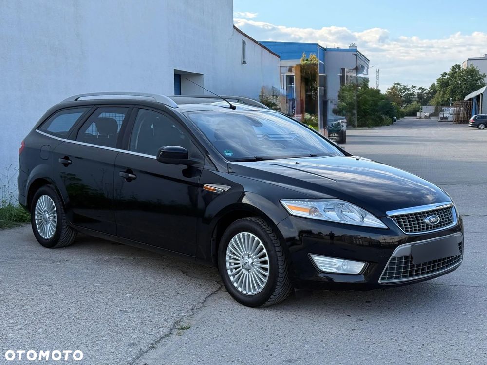 Ford Mondeo 2.0 TDCi Titanium - 6