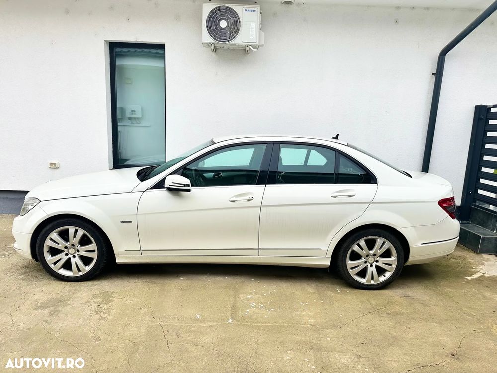 Mercedes-Benz C 180 CGI Automatik BlueEFFICIENCY Avantgarde - 2