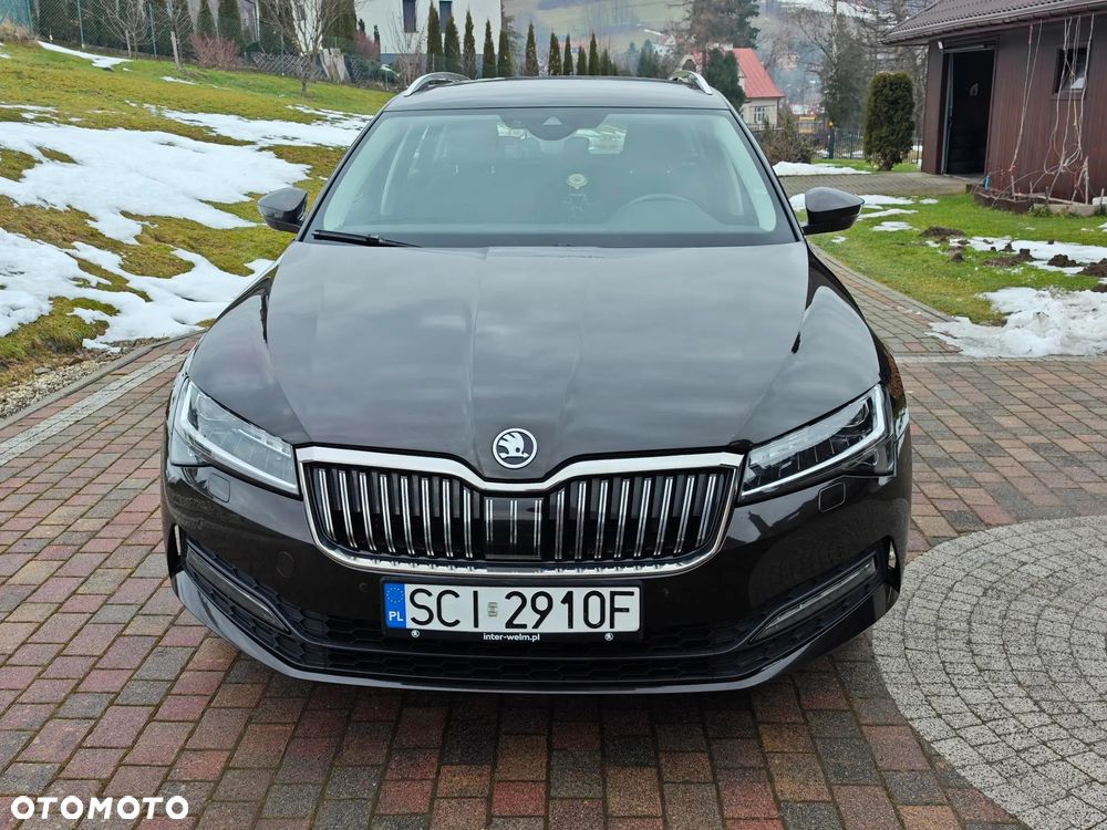 Skoda Superb 1.5 TSI Ambition - 3