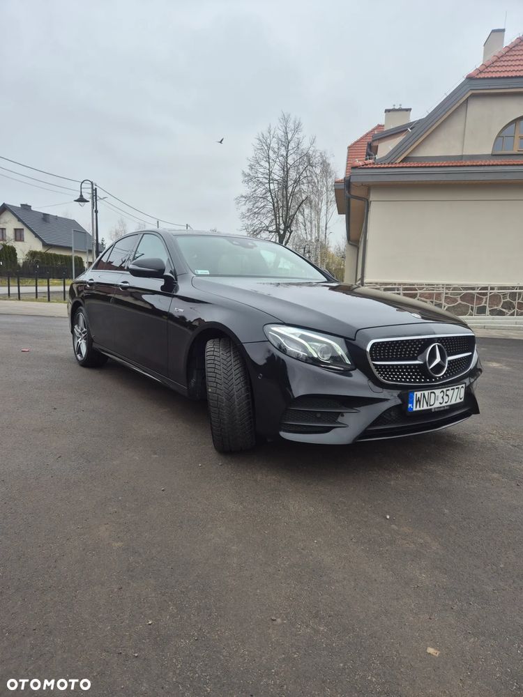 Mercedes-Benz Klasa E - 2