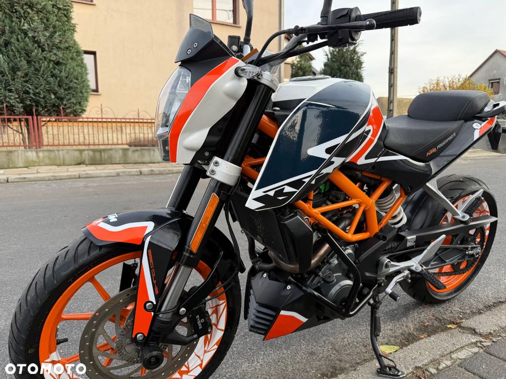 KTM Duke - 16