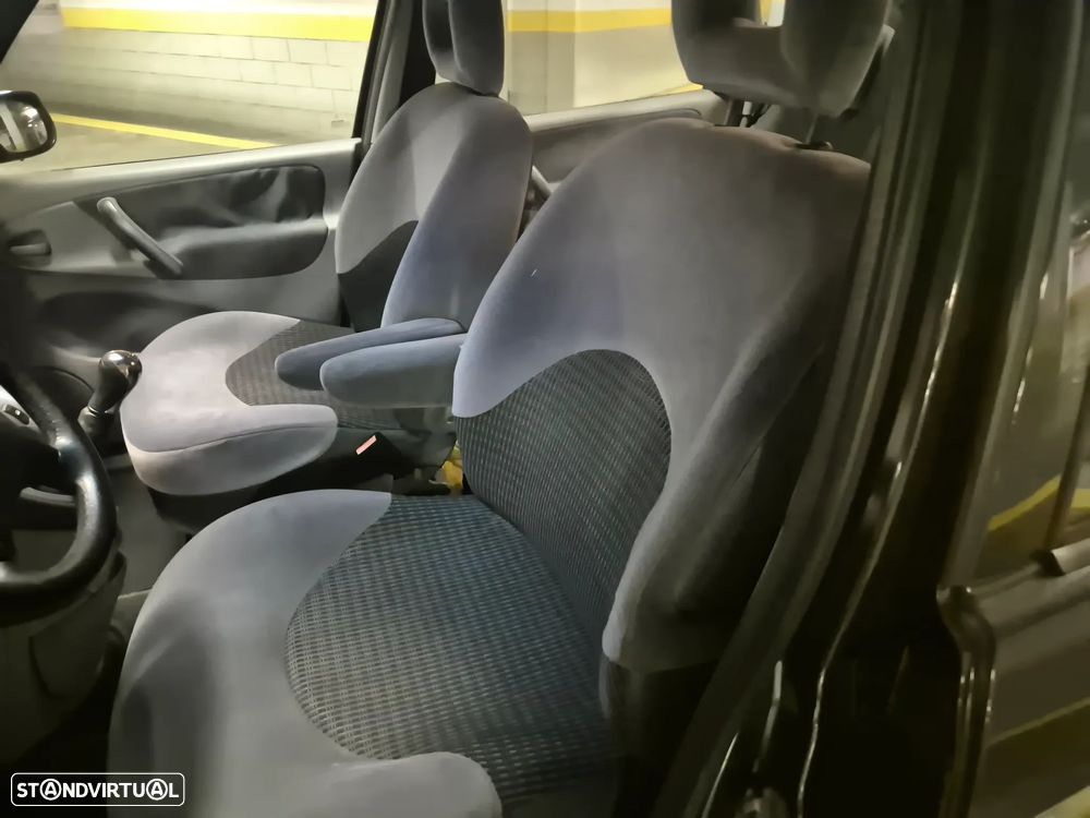 Citroën Xsara Picasso 1.6 HDi Exclusi. - 22