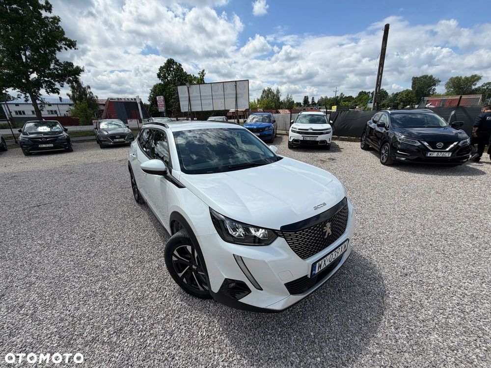 Peugeot 2008 1.5 BlueHDi Allure S&S EAT8 - 35