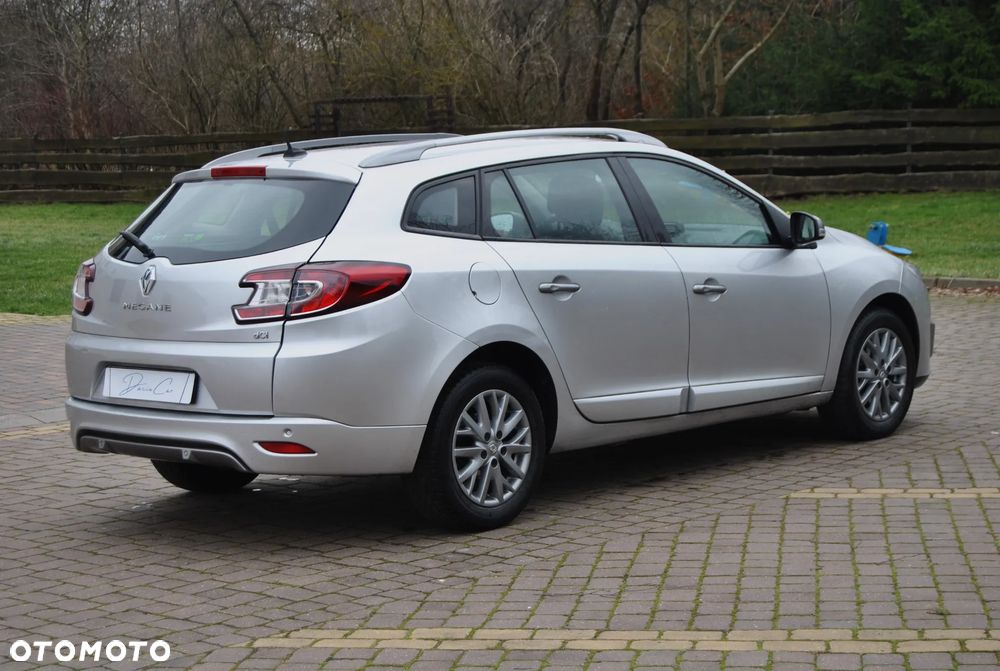 Renault Megane 1.5 dCi Life - 3