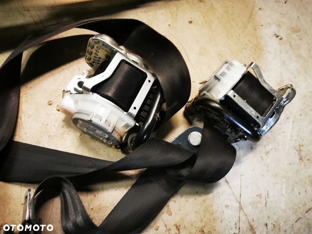 Toyota PROACE DESKA ROZDZIELCZA konsola kokpit pulpit poduszki airbag pasy KOMPLET ORYGINALNY   GDYNIA - 6
