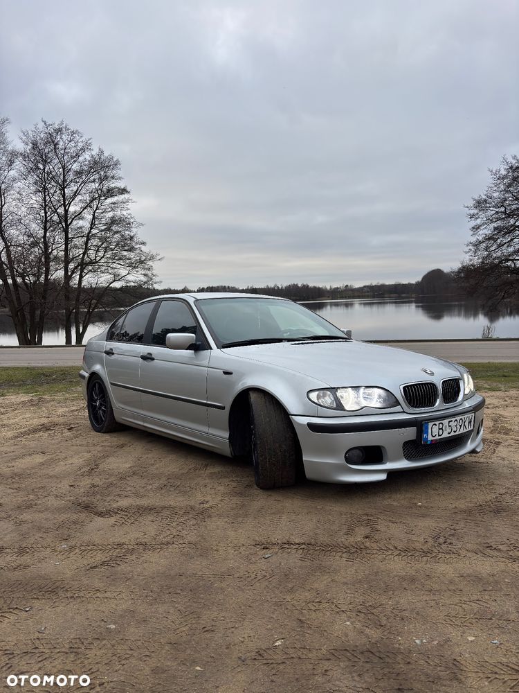 BMW Seria 3 320d - 1