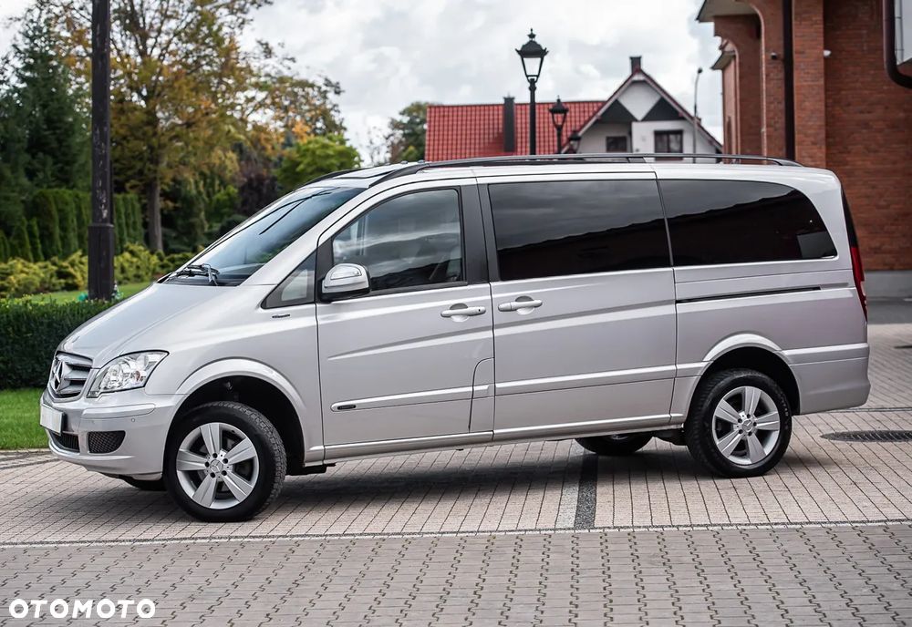 Mercedes-Benz Viano - 3