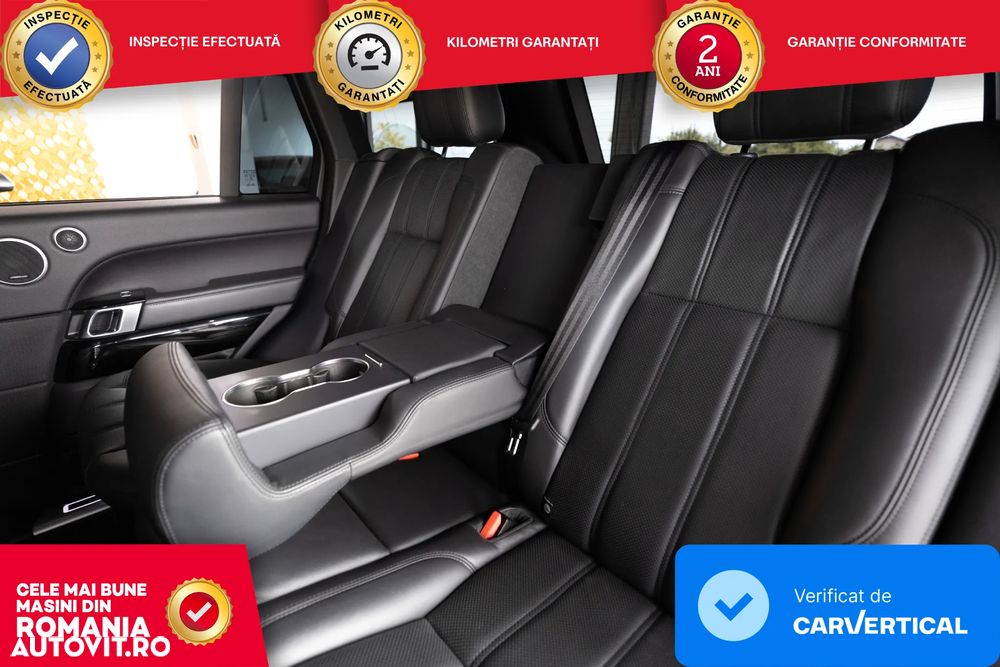 Land Rover Range Rover 3.0 I TDV6 Vogue - 21