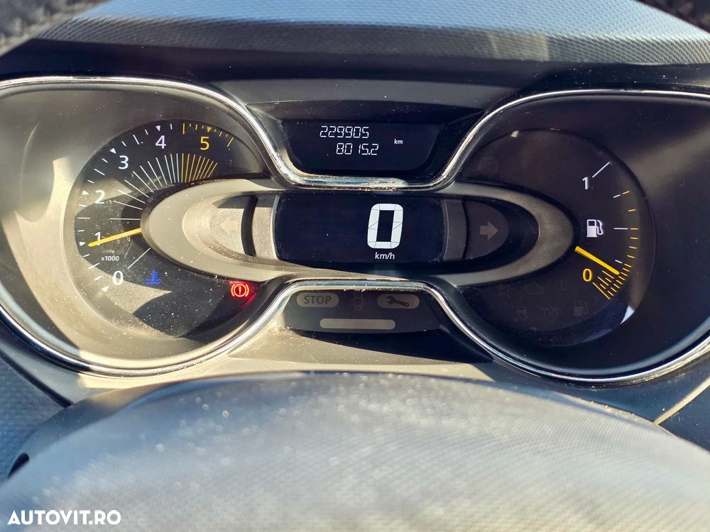 Renault Captur ENERGY dCi 90 Start&Stop Intens - 23
