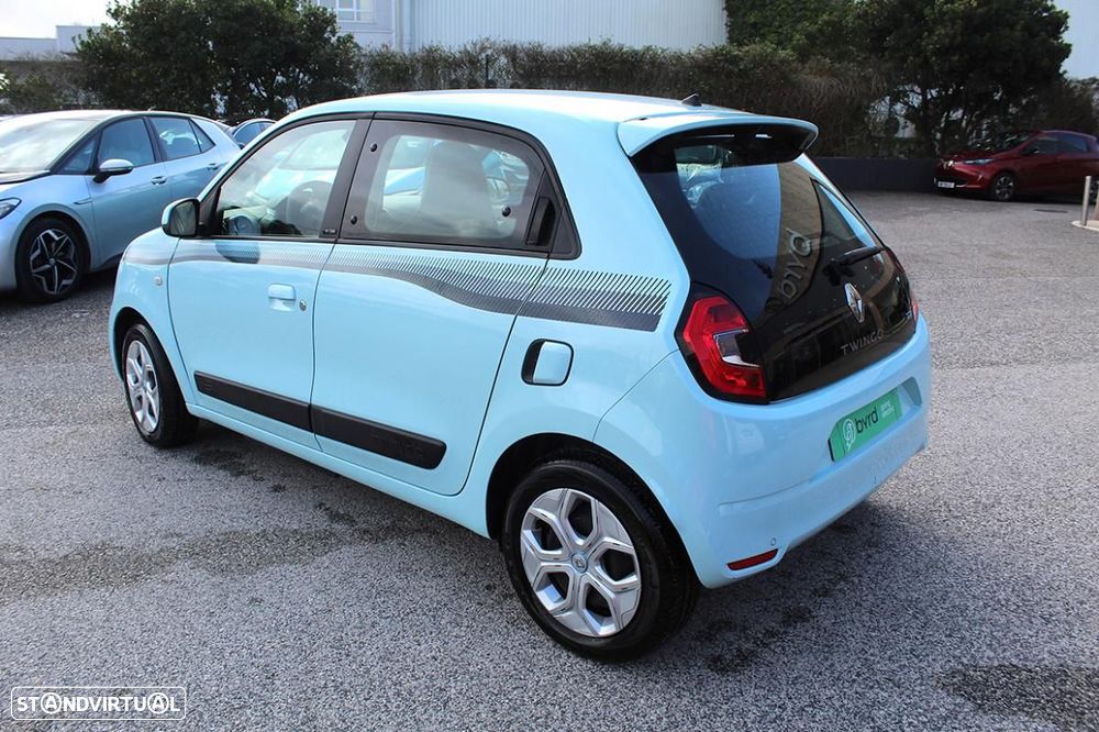 Renault Twingo Z.E. 22 Zen - 6