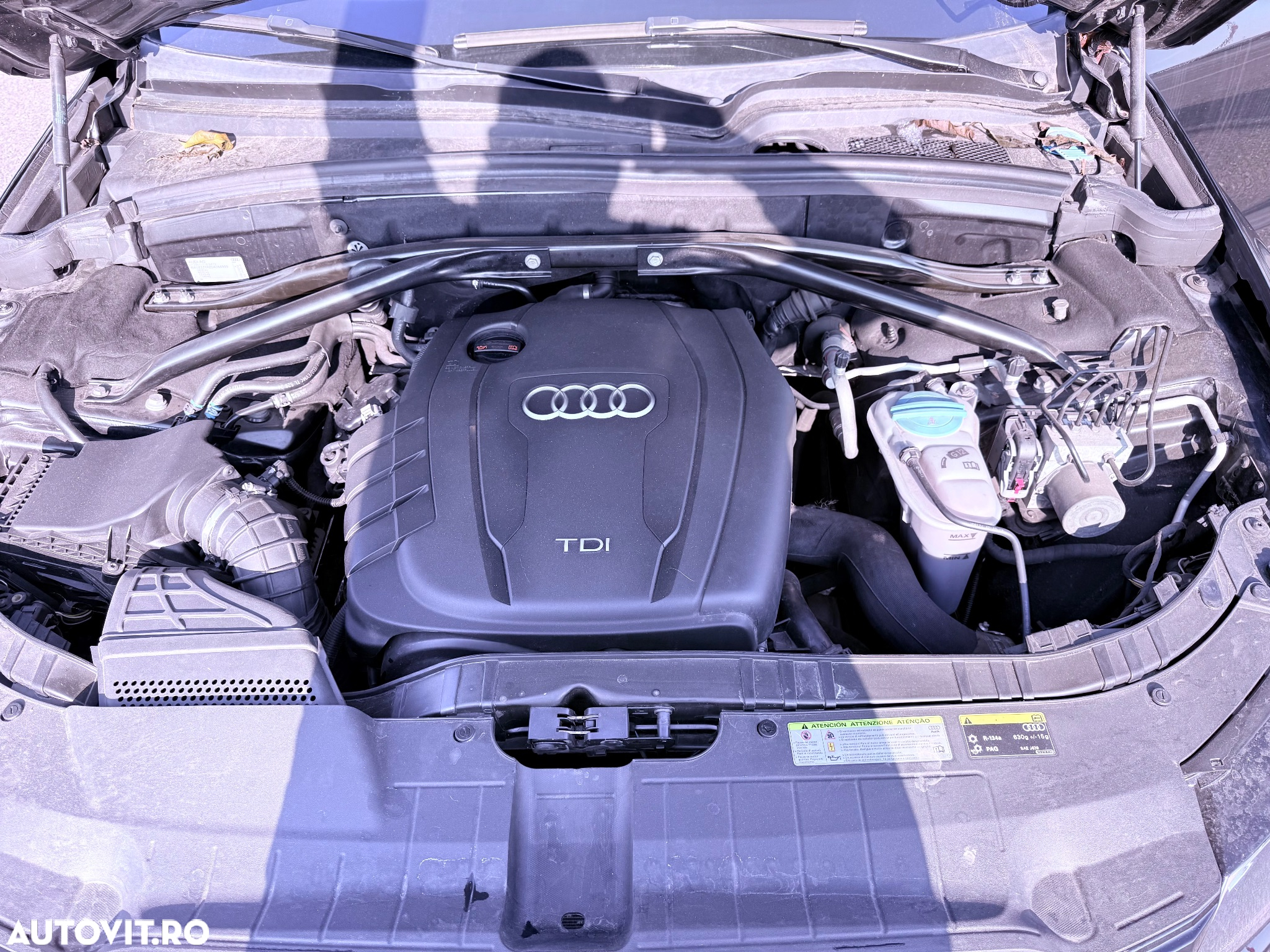 Audi Q5 2.0 TDI Quattro S tronic - 22