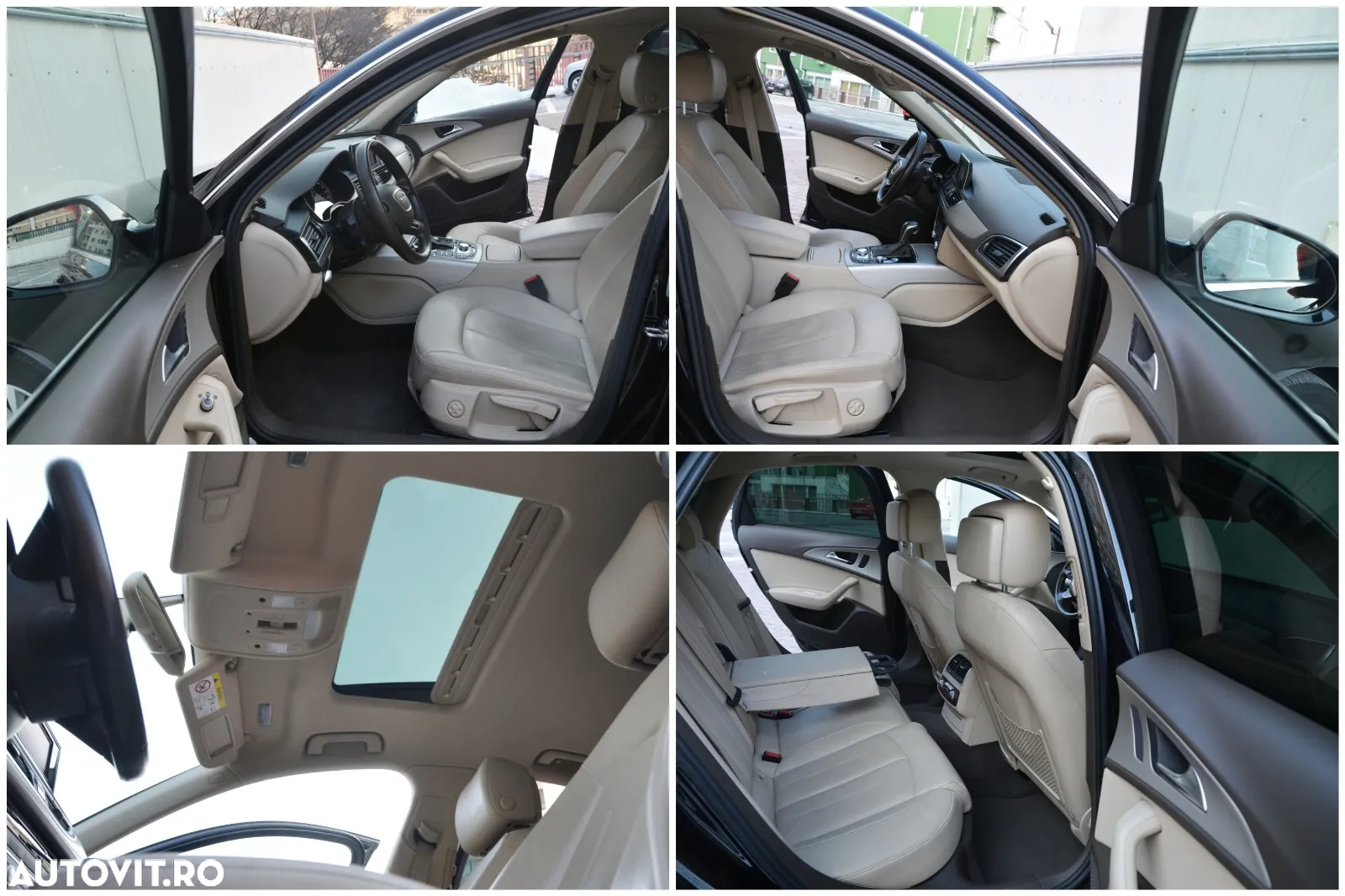 Audi A6 2.0 TDI Ultra S tronic - 12