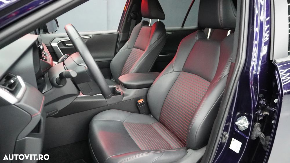 Toyota RAV4 Plug-in-Hybrid - 10