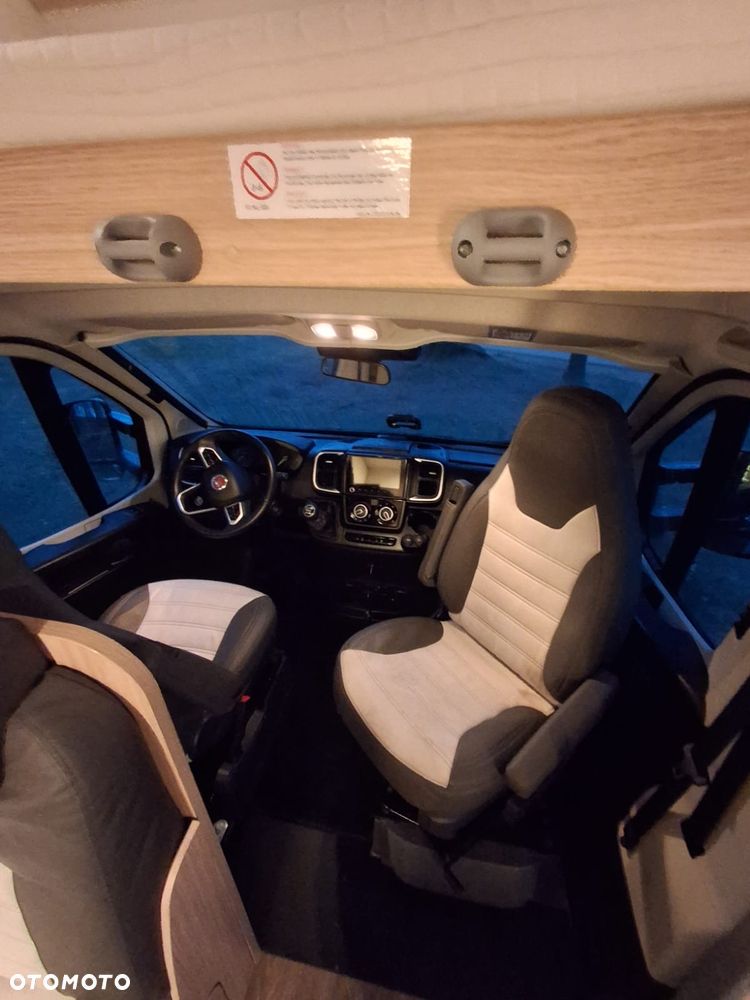 Sunlight A 70 Capron JAK NOWY 19 tys. km - 6