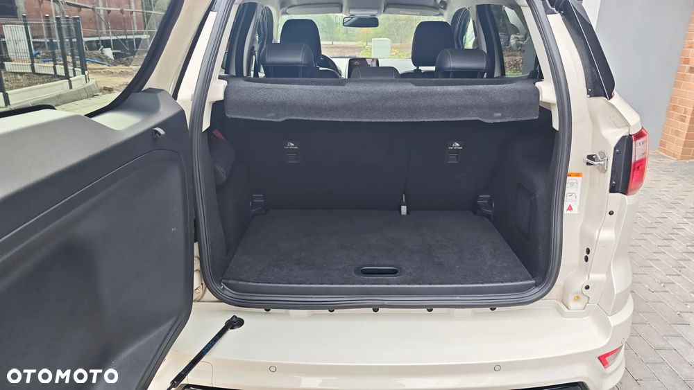 Ford EcoSport 1.0 EcoBoost ST-Line ASS - 20