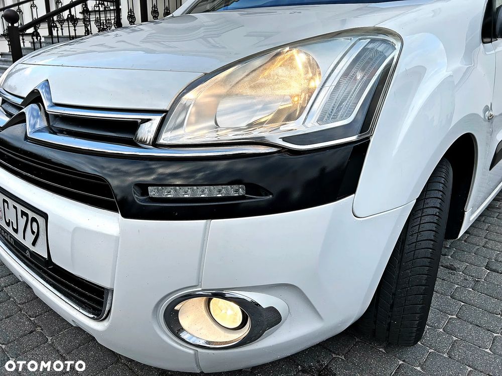 Citroën Berlingo e-HDi 90 FAP Multispace - 10