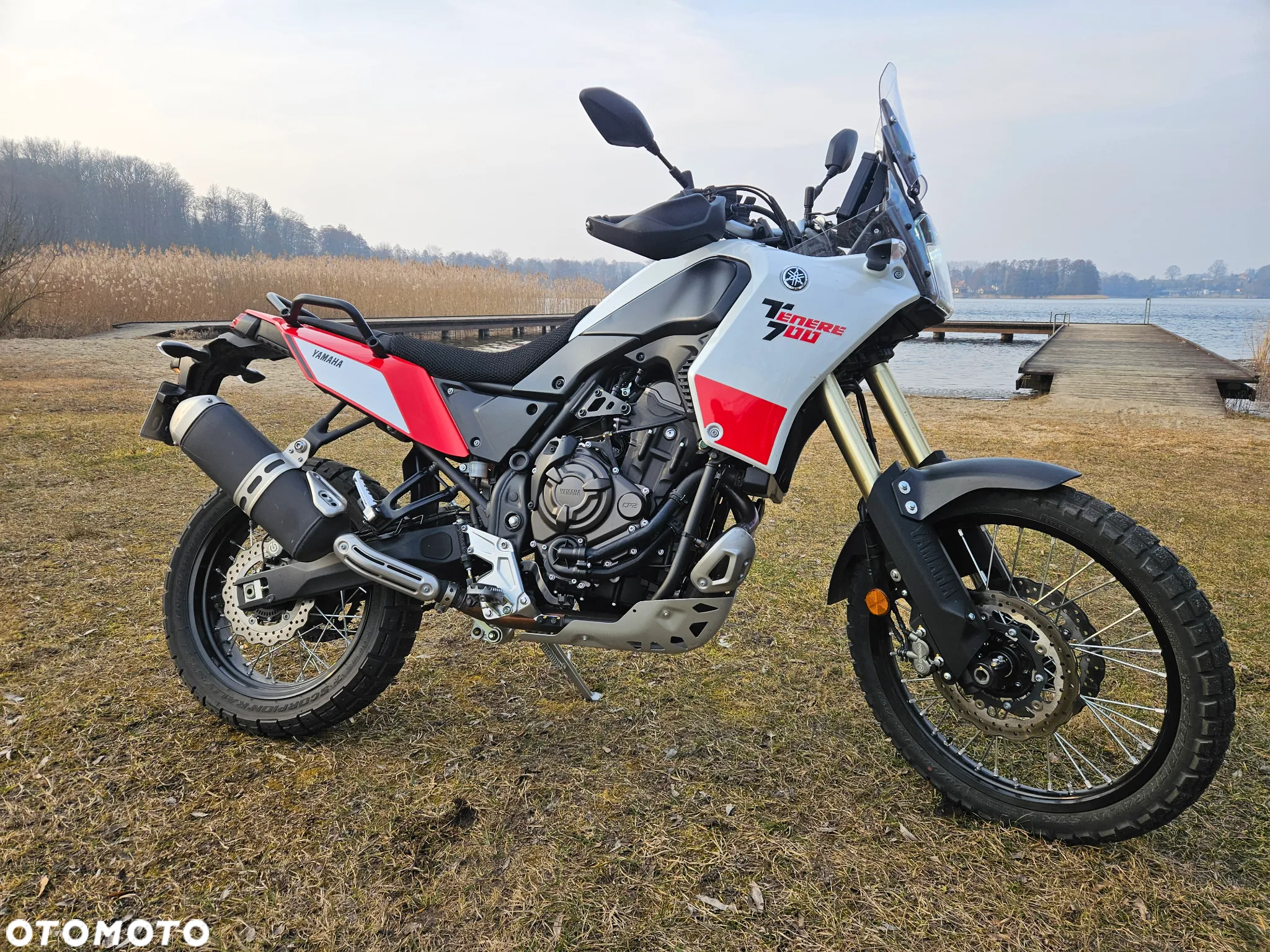 Yamaha Tenere