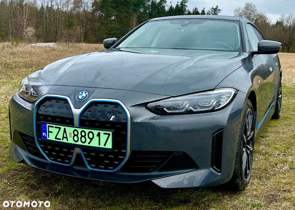 BMW i4 70.3kWh eDrive 35 - 3