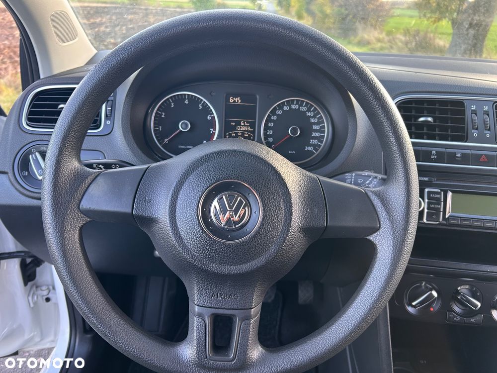 Volkswagen Polo 1.2 Comfortline - 21