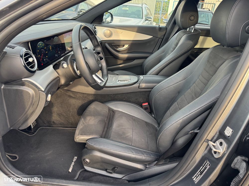 Mercedes-Benz E 300 - 12