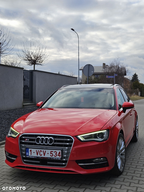 Audi A3 1.6 TDI Sport