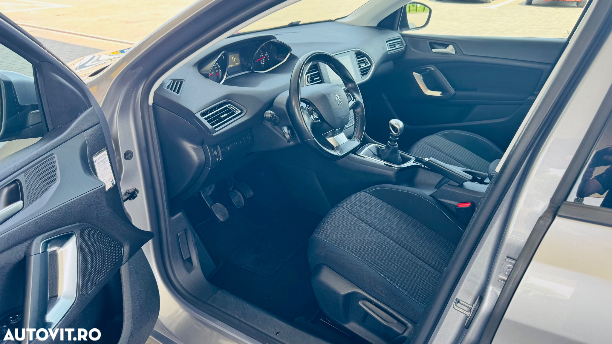 Peugeot 308 - 14