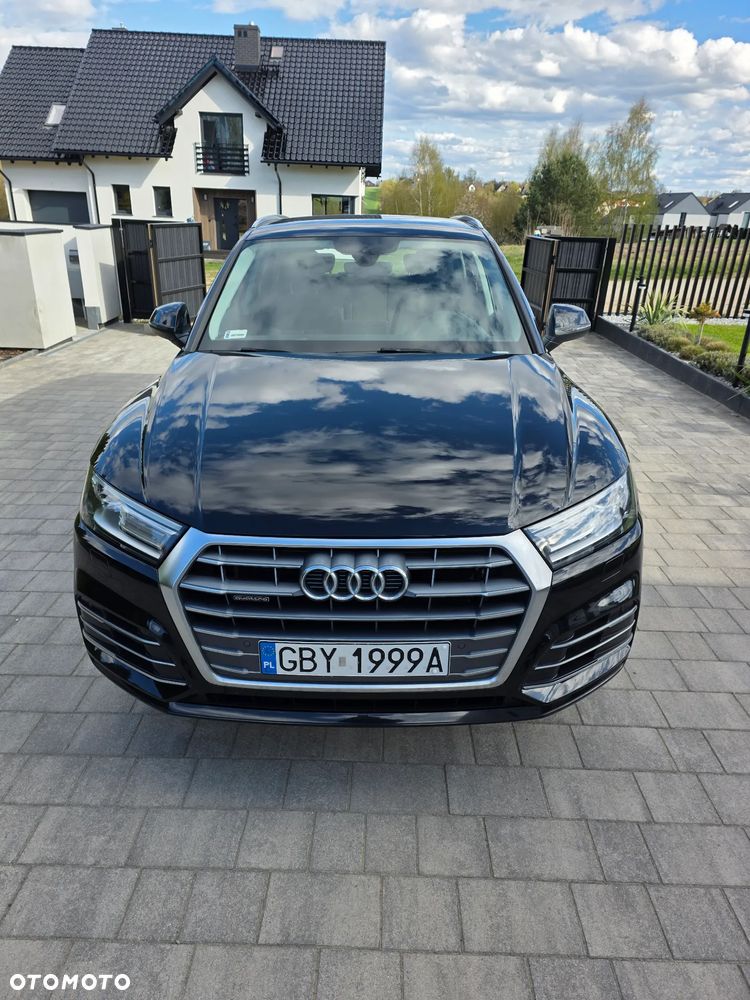 Audi Q5 35 TDI Quattro S tronic - 3