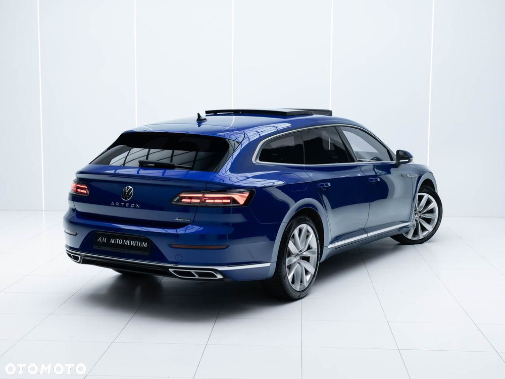 Volkswagen Arteon Shooting Brake 2.0 TDI 4Motion R-Line DSG - 9