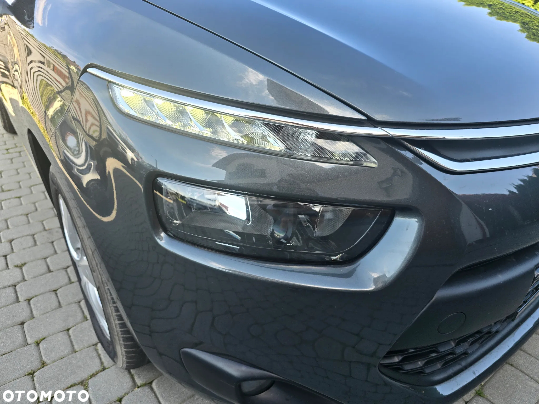 Citroën C4 Picasso - 12