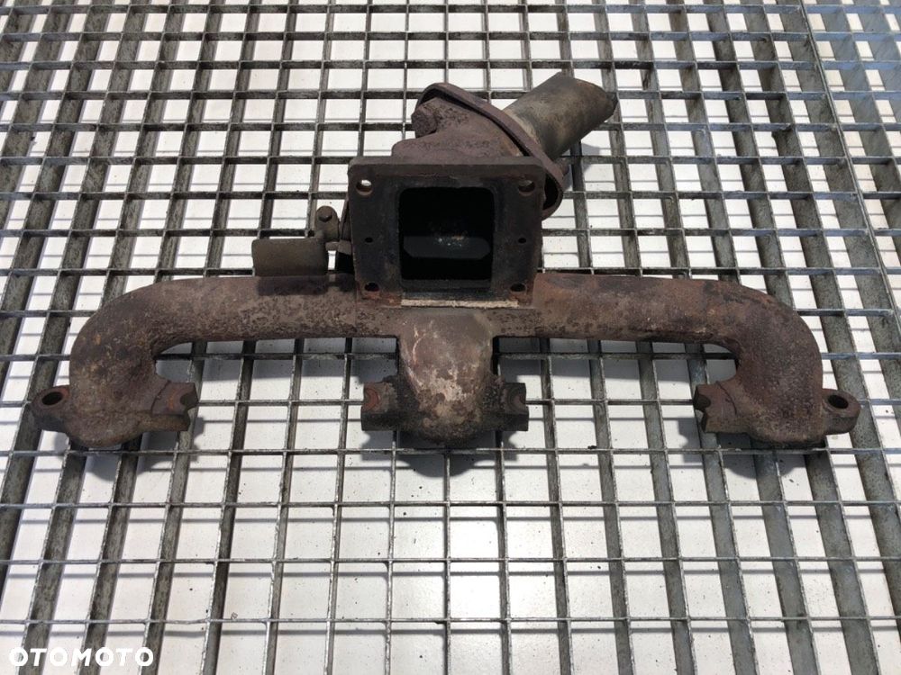 KOLEKTOR WYDECHOWY  FSC ŻUK 2.1 B - 3