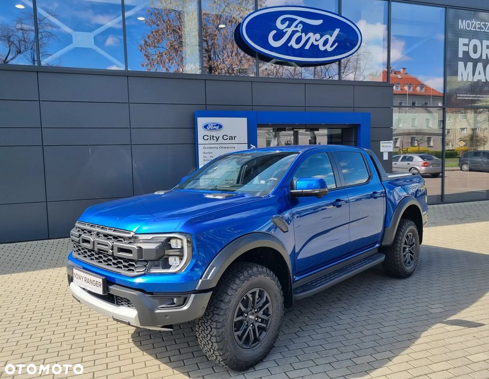 Ford Ranger Raptor - 3