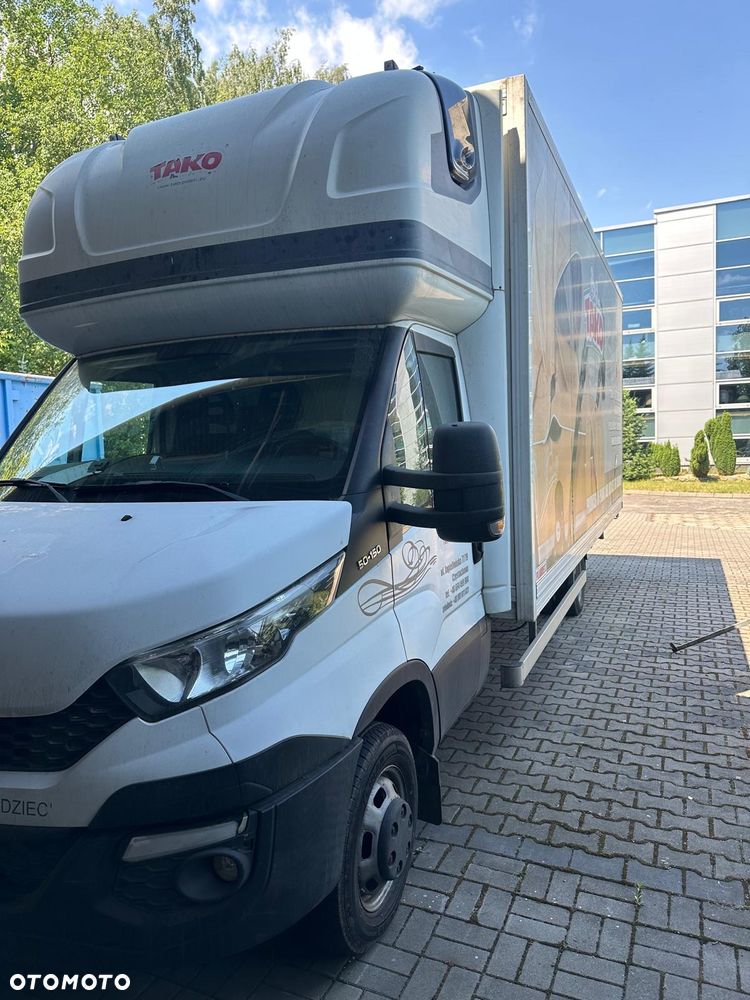 Iveco DAILY 50C - 1