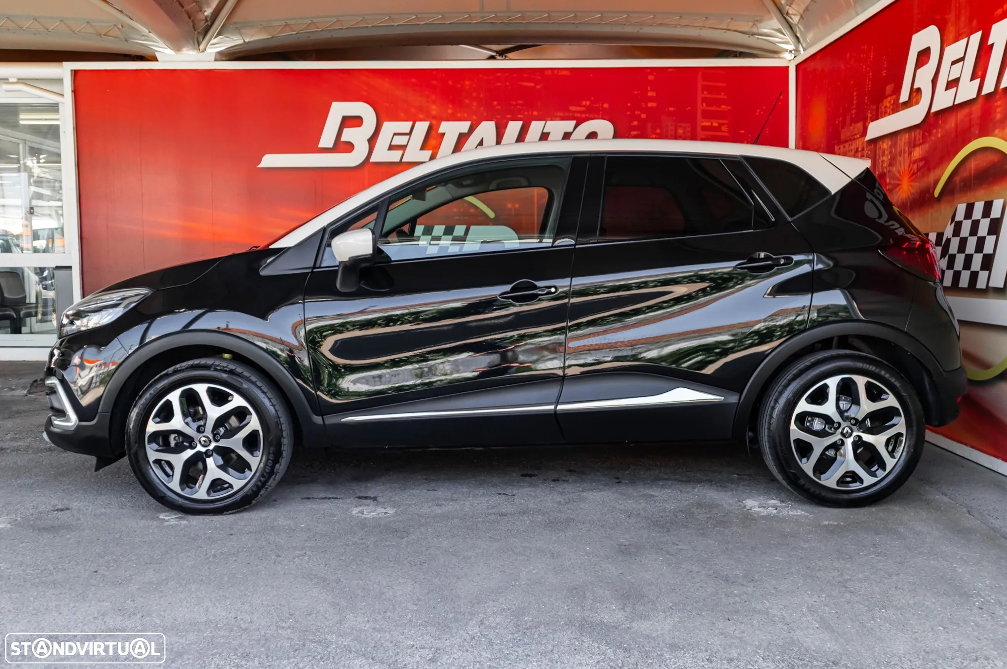 Renault Captur 1.3 TCe Exclusive - 8