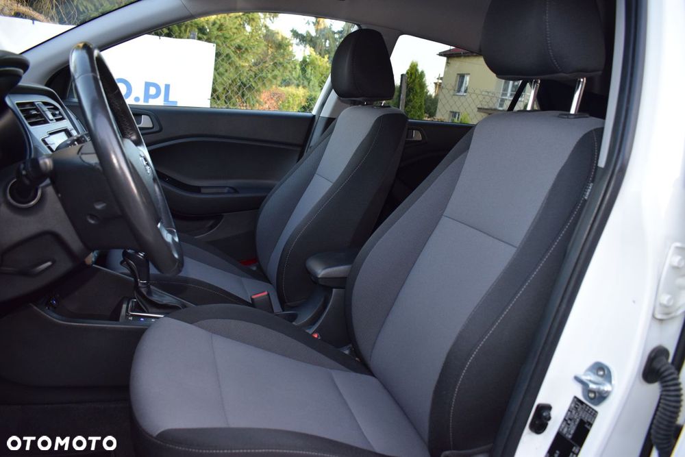 Hyundai i20 1.0 T-GDI DCT - 8