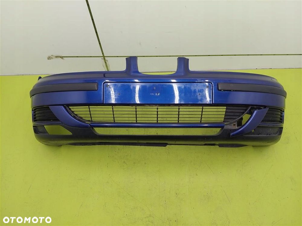 Zderzak przód przedni Seat Leon I 1999-2005 LS5S TOLEDO II - 1