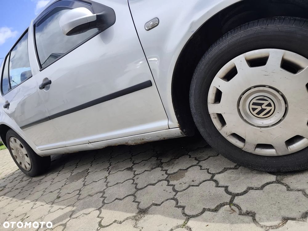 Volkswagen Golf 1.4 Basis - 10