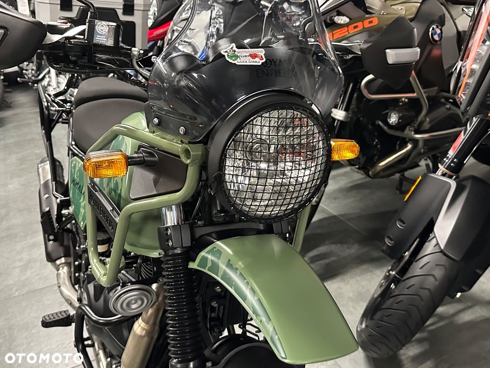 Royal Enfield Himalayan - 16