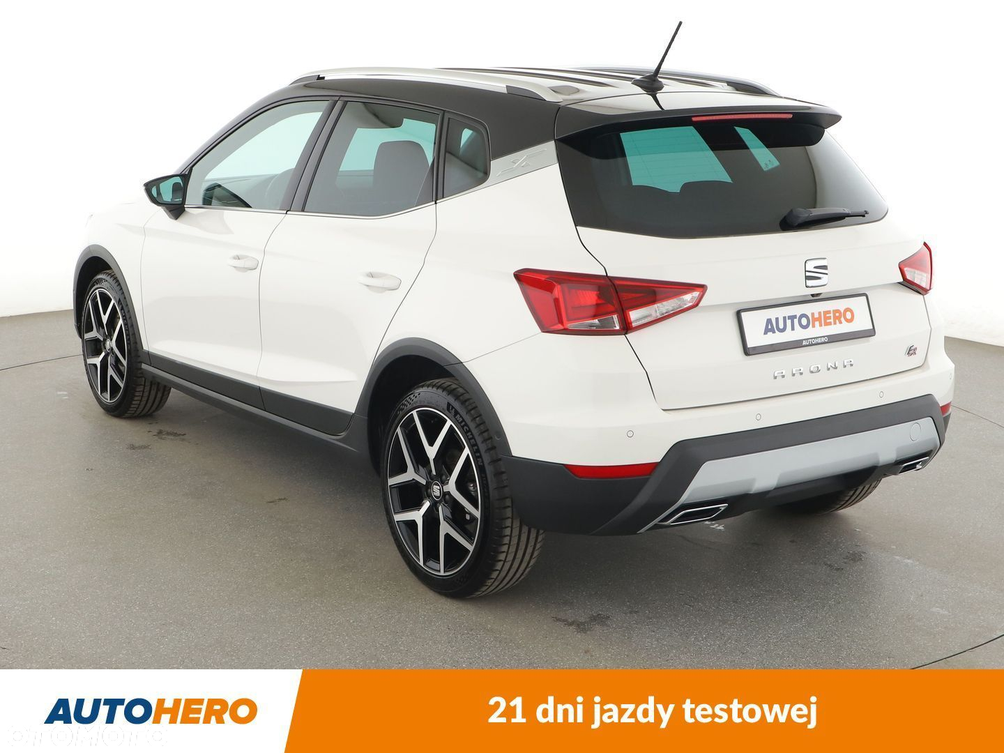 Seat Arona 1.5 TSI FR S&S - 4