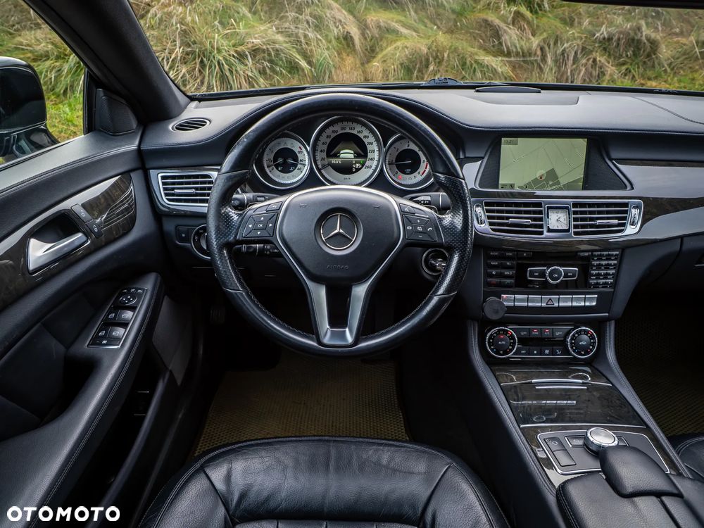 Mercedes-Benz CLS 250 CDI BlueEff - 23