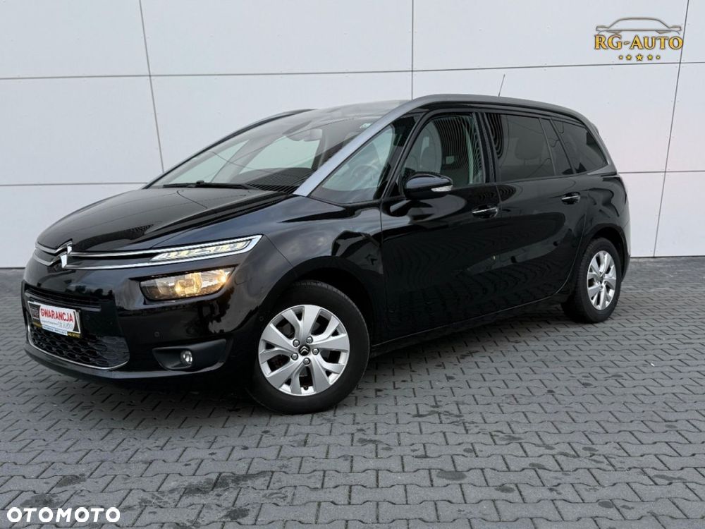 Citroën C4 Grand Picasso - 16