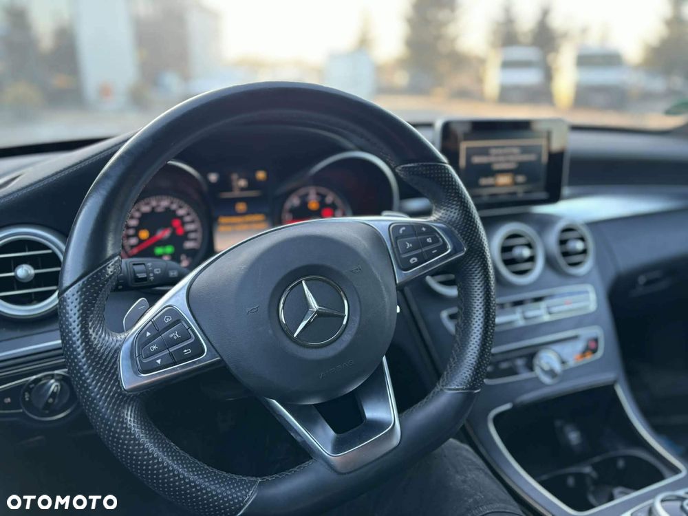 MERCEDES-BENZ KLASA C T-Model (S205) C 220 BlueTEC 2017  2.2 CDI 170 KM OM 651.921 896 GA - D722908(D7229_GA) - 27 - 9