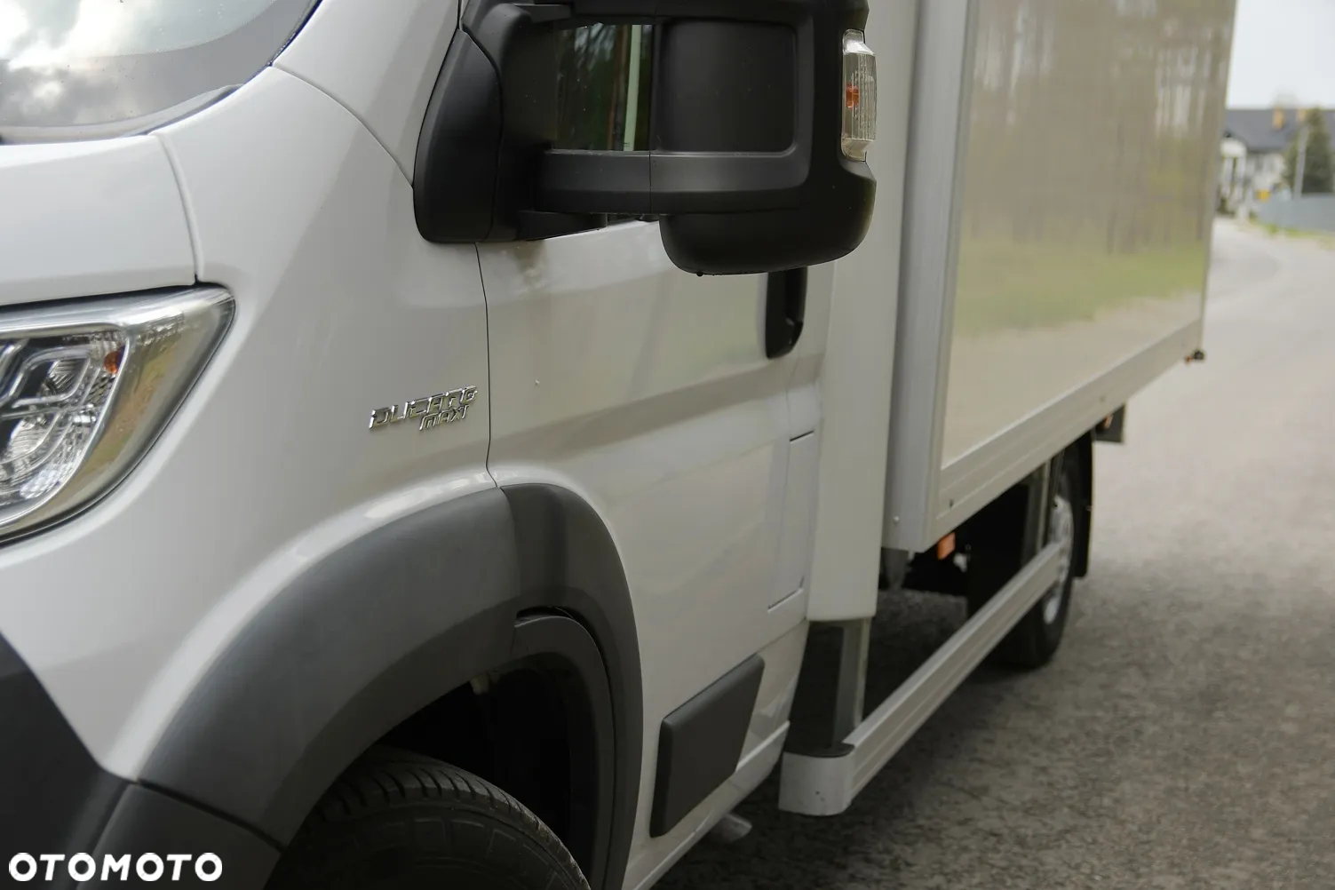 Fiat DUCATO 2.3 180KM KONTENER SKLEP OBWOŹNY, Regały, WARSZTAT - 14