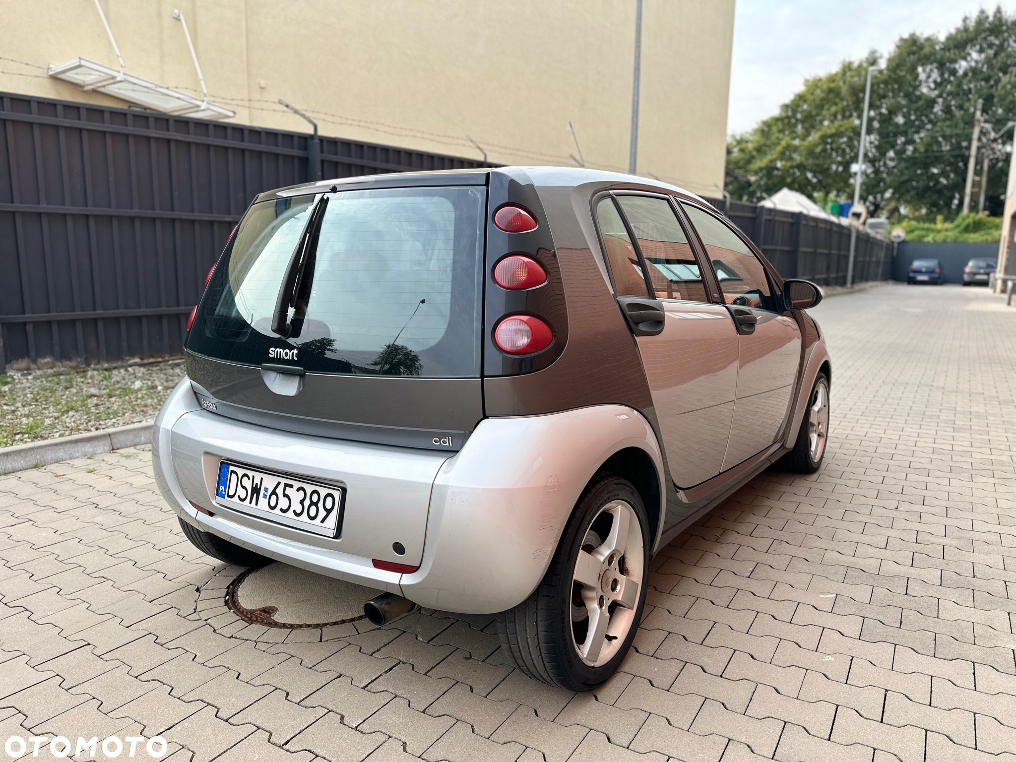 Smart Forfour cdi passion - 4