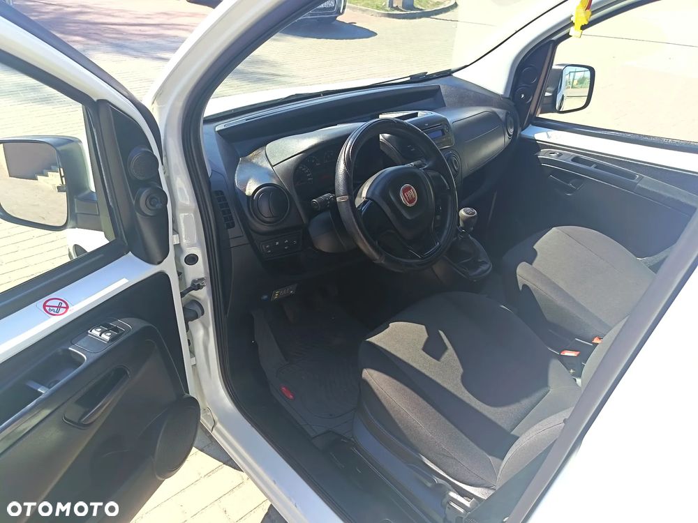 Fiat FIORINO - 9